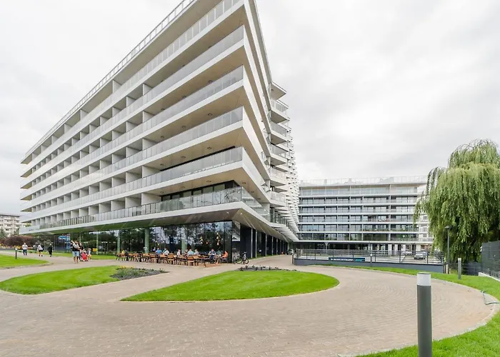 Seaside Park Private Apartment przy plaży