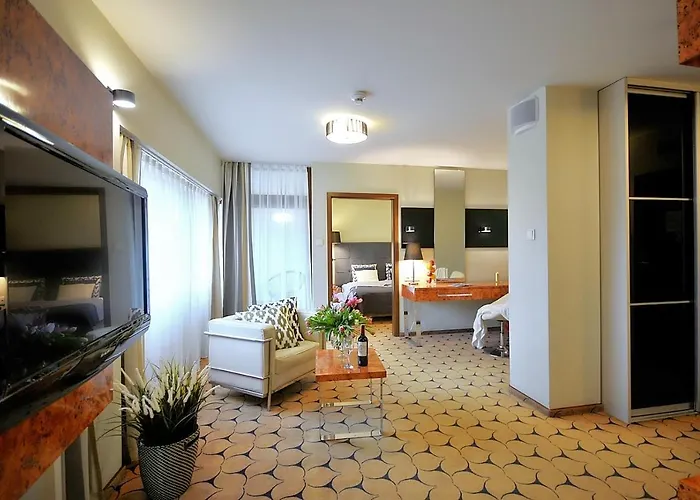 209 w ROYAL TULIP SAND przy plaży DOBRUK APARTAMENTY